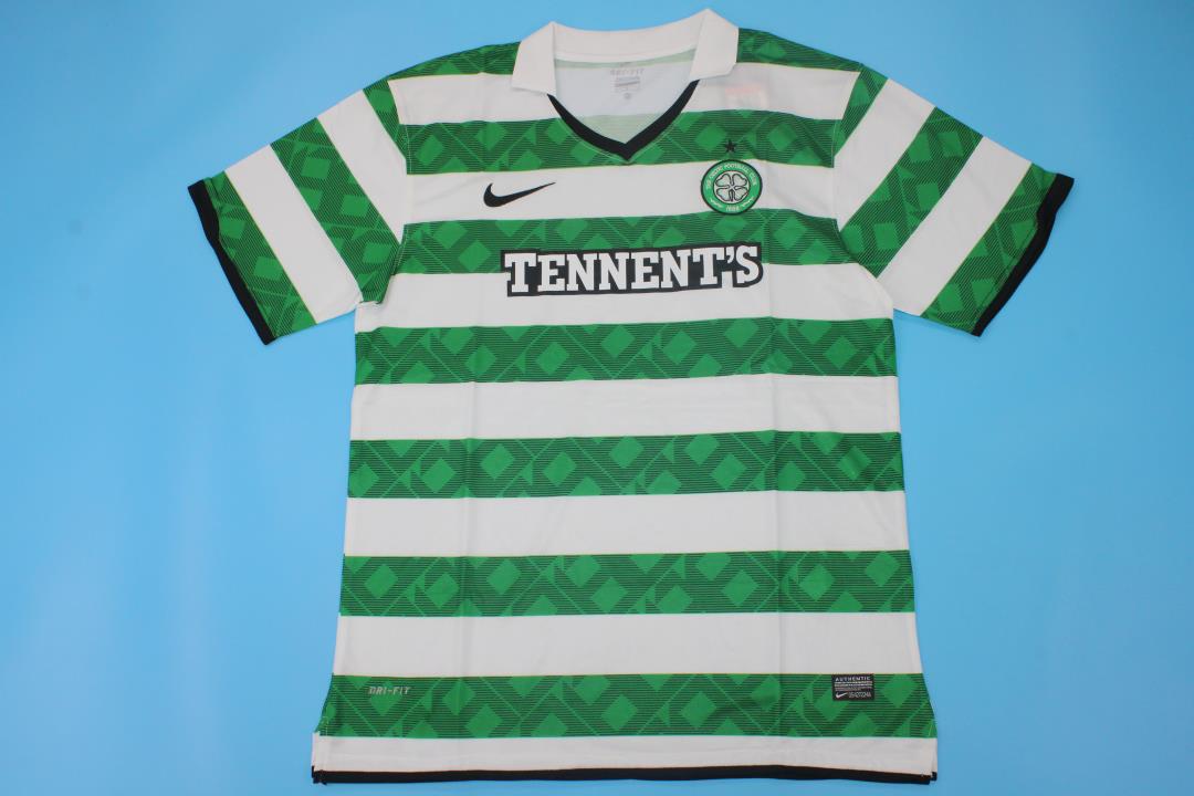 AAA Quality Celtic 10/12 Home Soccer Jersey
